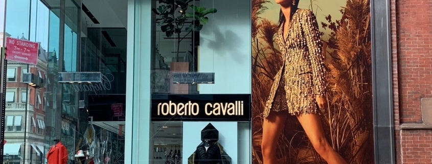 Roberto Cavalli Acquired by Dubai’s Damac