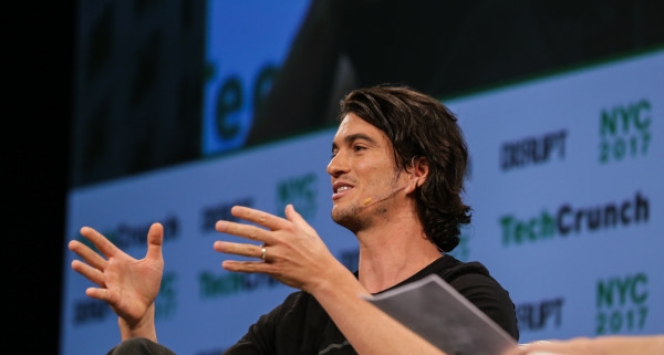 CEO ouster, looming layoffs and devaluation turn WeWork into cautionary tale
