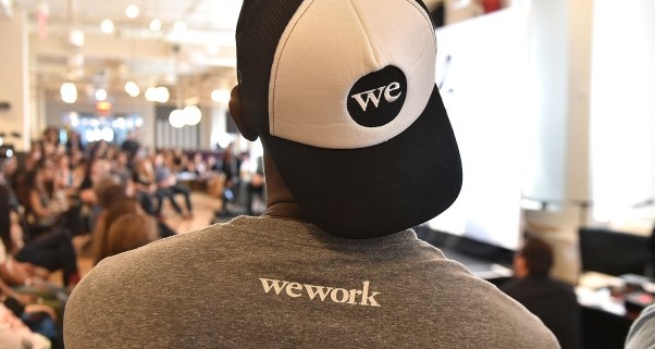 WeWork confirms an up to $8 billion lifeline from SoftBank Group; names new executive chairman