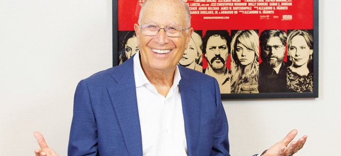 Variety’s Business Managers Elite Honoree Bill Tanner Looks Back, and Ahead