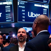 Goldman Sachs dumped its Uber shares after the IPO lockup expired (UBER)