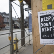 Rent strikes loom across Canada as coronavirus kills daily-wage jobs – The Globe and Mail