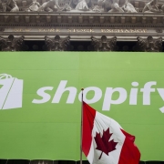 Shopify just launched a new product that will help its retailers connect their brick-and-mortar shops with their websites as more customers expect to click and connect