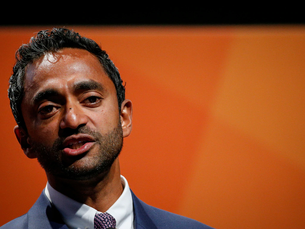 Billionaire Chamath Palihapitiya says the economy is ‘completely divorced’ from the stock and bond markets — and issues a warning for the Fed (BTCUSD)