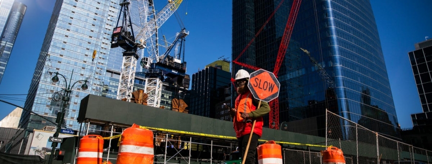 It’s a make-or-break moment for the construction industry says McKinsey— and there’s $265 billion in profits on the table for old-school players and startups that get it right