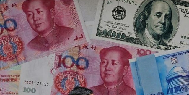 China’s yuan falls further – Business News – Castanet.net