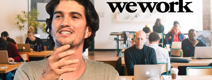 A hedge fund meltdown, a collapse for WeWork, and Goldman partner buyouts