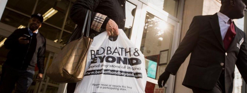 Bed Bath & Beyond Monetizes Its Real Estate