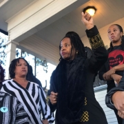 Calif. Lawmakers Offer Support to Group of Homeless Women Who Took Over Bay Area Home