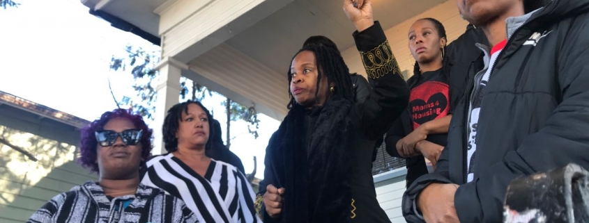 Calif. Lawmakers Offer Support to Group of Homeless Women Who Took Over Bay Area Home