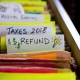 How long to keep tax records, according to the IRS