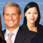 REVEALED: The 20 leaders in charge of the powerful Goldman Sachs merchant-banking division that’s raising $100 billion for a new alternatives push